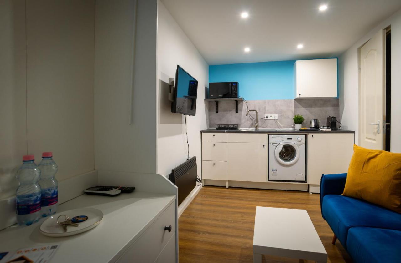 Casa Wesselenyi - Cosy Apartments In The City Center Budapest Esterno foto