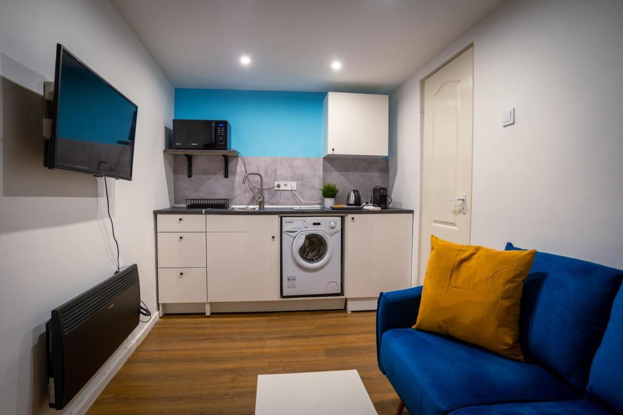 Casa Wesselenyi - Cosy Apartments In The City Center Budapest Esterno foto