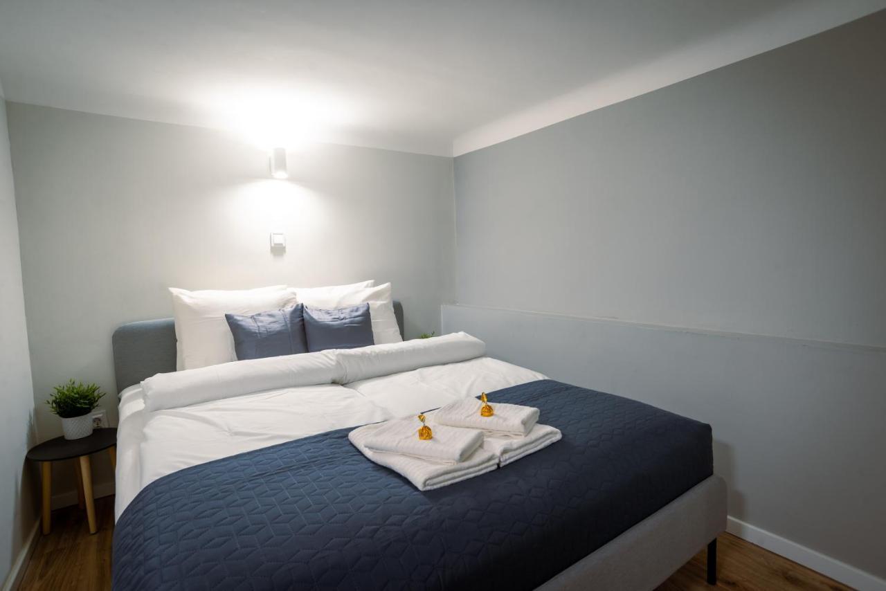 Casa Wesselenyi - Cosy Apartments In The City Center Budapest Esterno foto