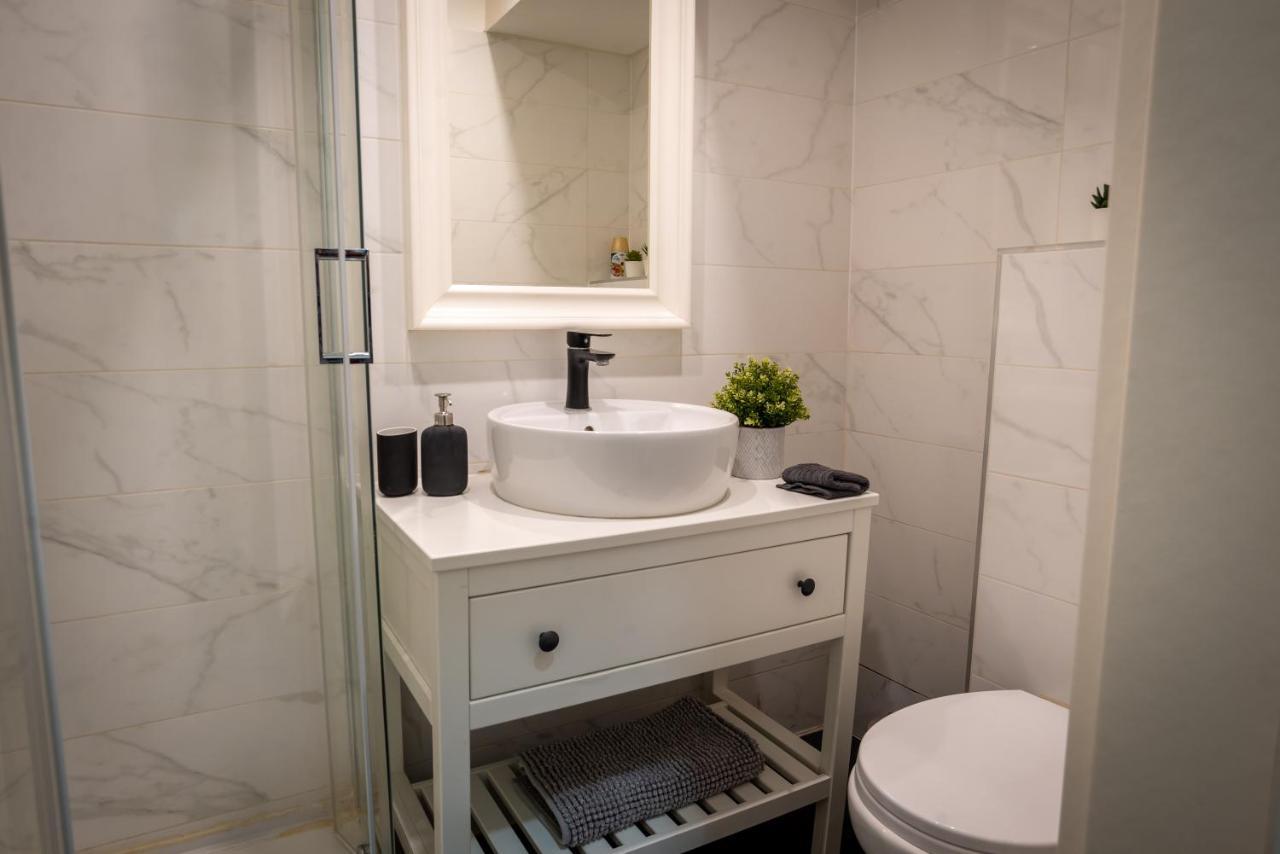 Casa Wesselenyi - Cosy Apartments In The City Center Budapest Esterno foto