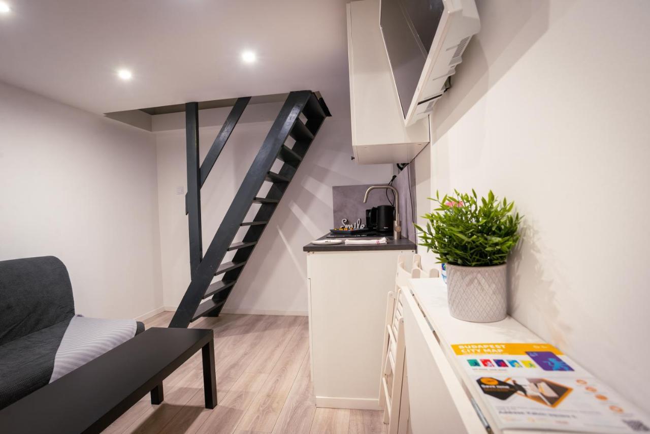 Casa Wesselenyi - Cosy Apartments In The City Center Budapest Esterno foto
