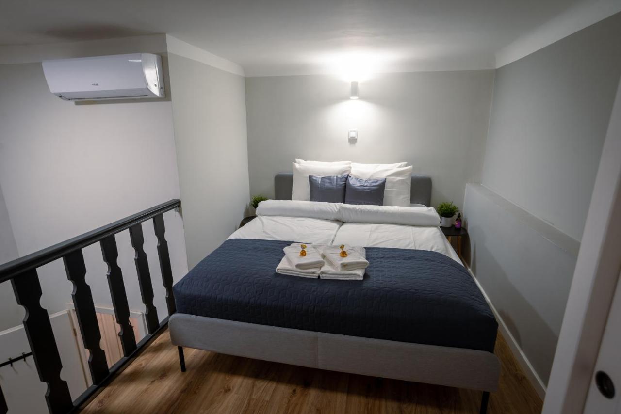 Casa Wesselenyi - Cosy Apartments In The City Center Budapest Esterno foto