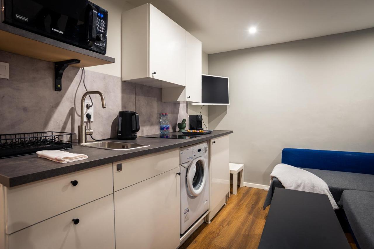 Casa Wesselenyi - Cosy Apartments In The City Center Budapest Esterno foto