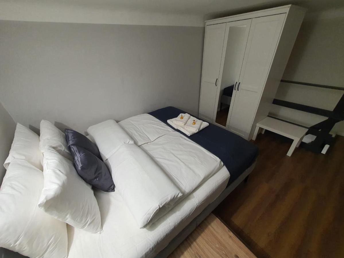 Casa Wesselenyi - Cosy Apartments In The City Center Budapest Esterno foto