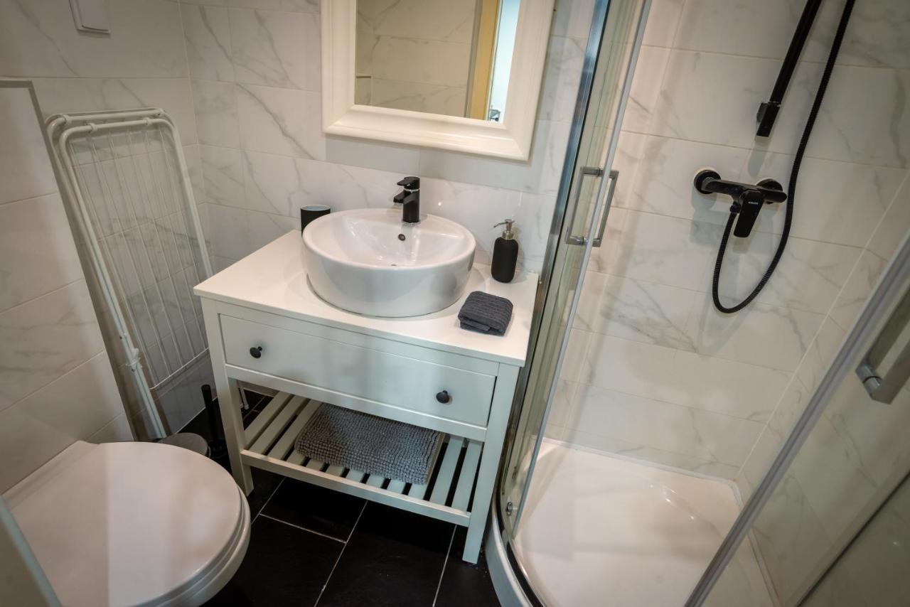 Casa Wesselenyi - Cosy Apartments In The City Center Budapest Esterno foto