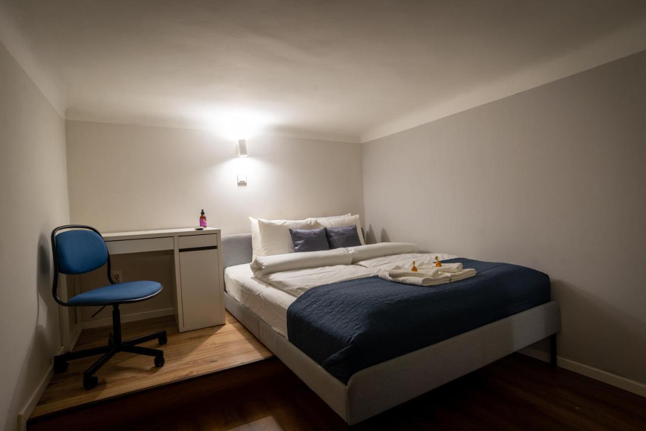 Casa Wesselenyi - Cosy Apartments In The City Center Budapest Esterno foto