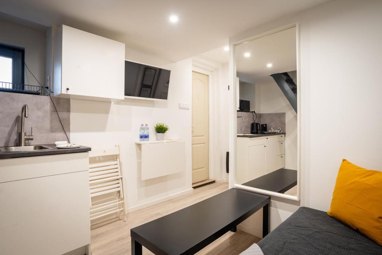 Casa Wesselenyi - Cosy Apartments In The City Center Budapest Esterno foto