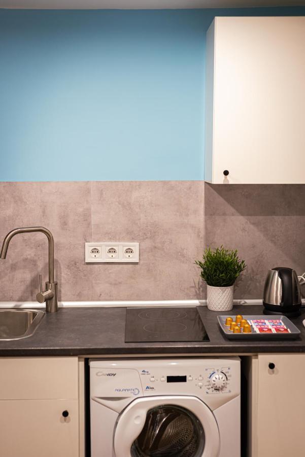 Casa Wesselenyi - Cosy Apartments In The City Center Budapest Esterno foto