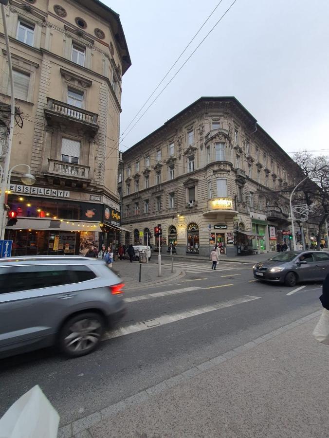 Casa Wesselenyi - Cosy Apartments In The City Center Budapest Esterno foto