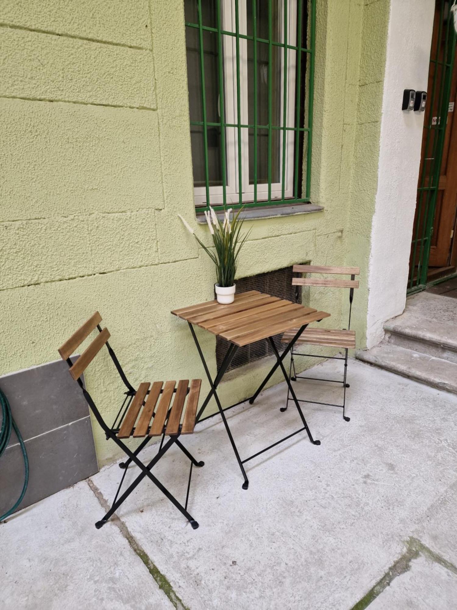 Casa Wesselenyi - Cosy Apartments In The City Center Budapest Esterno foto